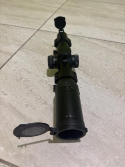 Оптический прицел Hawke Endurance 30 1-4x24 L4A