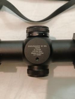 Оптический прицел Hawke Endurance 30 WA 3-12x56 