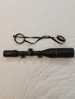 Оптический прицел Hawke Endurance 30 WA 3-12x56 