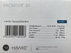 Оптический прицел Hawke Frontier 30