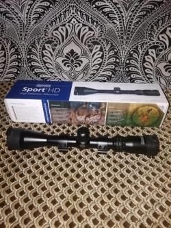 Оптический прицел hawke sport hd 3 9x40 в идеальном состоянии. 