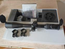 ОПТИЧЕСКИЙ ПРИЦЕЛ HAWKE TACTICAL AIRMAX 30 6-24X50 SF(AMX IR)