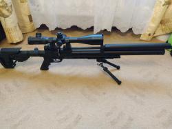 ОПТИЧЕСКИЙ ПРИЦЕЛ HAWKE TACTICAL AIRMAX 30 6-24X50 SF(AMX IR)