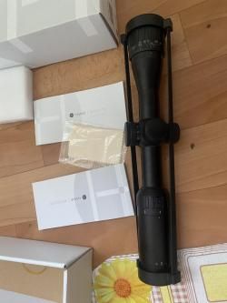 Оптический прицел HAWKE Vantage 2-7х32