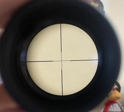 Оптический прицел hawke Vantage 3-9x40 (Mil Dot)