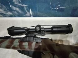 Оптический прицел Hawke Vantage 4-12x50 SO Mil Dot