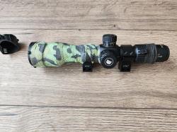 оптический прицел HT 3-12X40