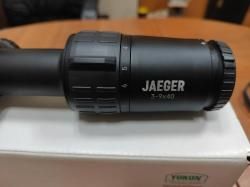 Оптический прицел Jaeger 3-9×40