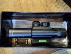 Оптический Прицел JGBGM6 4x25