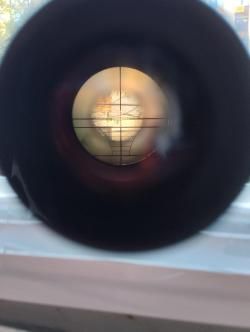 Оптический Прицел JGBGM6 4x25