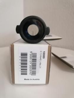 Оптический прицел KAHLES 1.5-6-42 