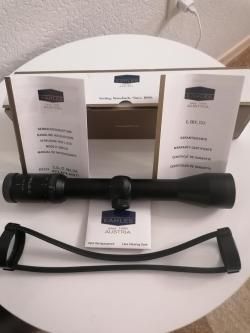 Оптический прицел KAHLES 1.5-6-42 