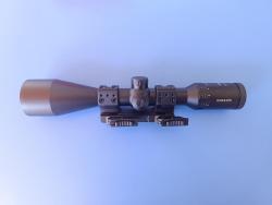Оптический прицел kahles helia 5 2.4-12X56