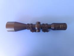  Оптический прицел kahles helia 5 2.4-12X56 