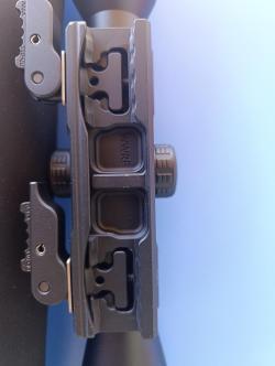  Оптический прицел kahles helia 5 2.4-12X56 