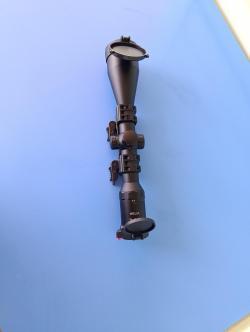 Оптический прицел kahles helia 5 2.4-12X56