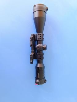 Оптический прицел kahles helia 5 2.4-12X56