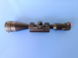 Оптический прицел kahles helia 5 2.4-12X56