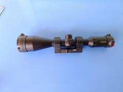 Оптический прицел kahles helia 5 2.4-12X56