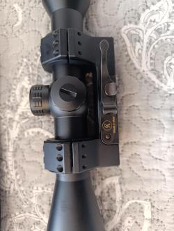  Оптический прицел kahles helia 5 2.4-12X56 