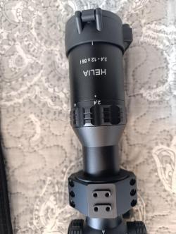  Оптический прицел kahles helia 5 2.4-12X56 