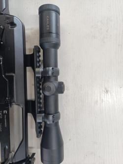 Оптический прицел Kahles Helia C 1.5x6 42