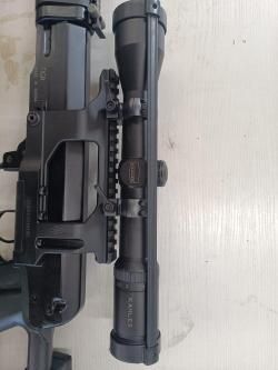 Оптический прицел Kahles Helia C 1.5x6 42