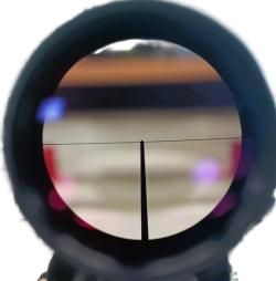 Оптический прицел Kahles Helia C 1.5x6 42