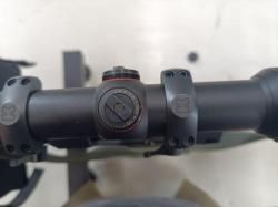 Оптический прицел Kahles Helia C 1.5x6 42