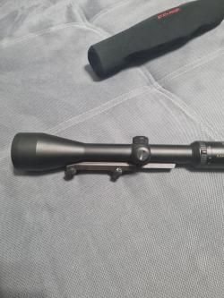 Оптический прицел Kahles Helia cdx 3-12 56