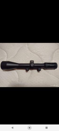 Оптический прицел Kahles Helia CSX 3-12x56 4-Dot