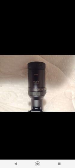 Оптический прицел Kahles Helia CSX 3-12x56 4-Dot