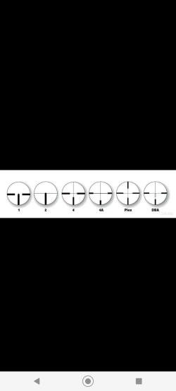 Оптический прицел Kahles Helia CSX 3-12x56 4-Dot