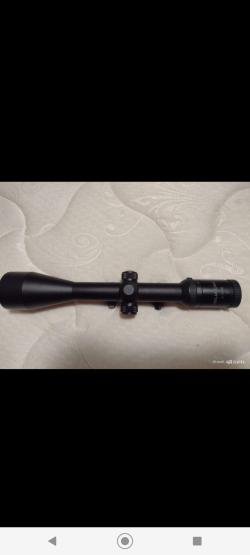 Оптический прицел Kahles Helia CSX 3-12x56 4-Dot