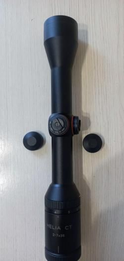 Оптический прицел Kahles HELIA CT 2-7 ×36