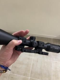 Оптический прицел Kahles Helia