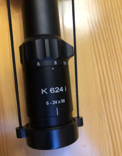 Оптический прицел Kahles K624i 6-24x56