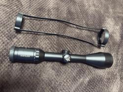 Оптический прицел Kahles KX 3.5-10x50L, сетка 4D