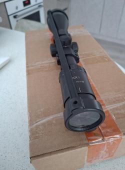 Оптический прицел Кahles kxi L3,5-10x50 4-Dot