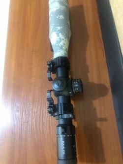 Оптический прицел Kahles Swarovski