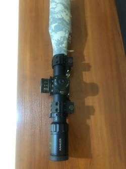 Оптический прицел Kahles Swarovski