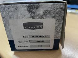 Оптический прицел KAHLES ZF 95 6Х42 S