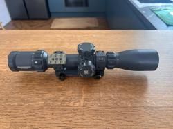 Оптический прицел kalashnikov PO 3-10x40
