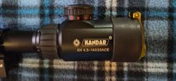 Оптический прицел Kandar 4,5-14x50 аоэ