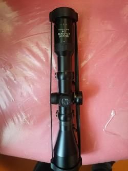 Оптический прицел Карл цейс диавари 2,5-10 \50