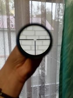 Оптический прицел Карл цейс диавари 2,5-10 \50