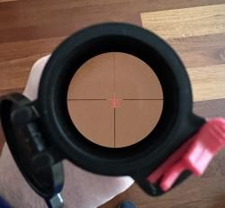 Оптический прицел KARL ZEISS