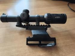 Оптический прицел Konus Event 1-10*24