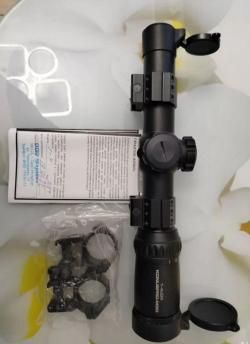 Оптический прицел Konus pro M30 1-4x24