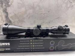 Оптический прицел KONUS PRO M30 2,5X-10x50 mm